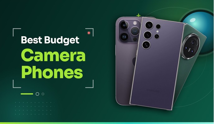 Top 7 Best Budget Camera Phones in 2026 Top 7 Best Budget Camera Phones in 2026